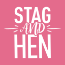 Stag & Hen Logo