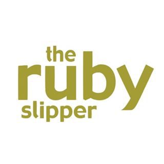 The Ruby Slipper logo