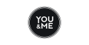 You & Me logo