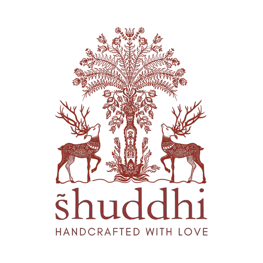 Shuddhi Clothing logo