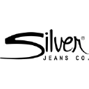 Silver Jeans Co. logo