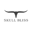 Skull Bliss logo