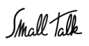 Small Talk logo