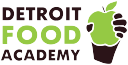 Detroit Food Academy logo