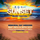 Sunset Music Festival logo