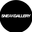 SneakGallery logo