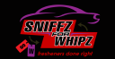 Sniffz For Whipz logo