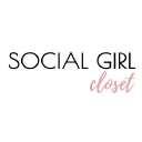 Social Girl Closet logo