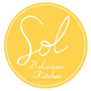 Sol D'Licious Kitchen logo