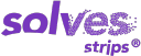 Solves Strips logo