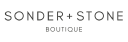 Sonder + Stone Boutique logo