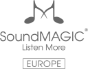 SoundMAGIC logo