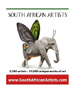 SouthAfricanArtists logo