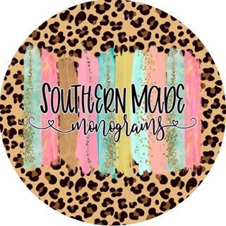 Southern Made Monograms LLC logo