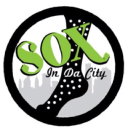 Sox in da City logo