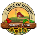 Specialty Honey from A Land of Delight logo