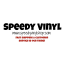 Speedy Vinyl Logo