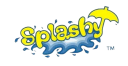 Splashy logo