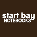 Start Bay Notebooks Logo