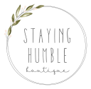 Staying Humble Boutique logo