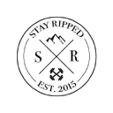Stay Ripped logo