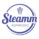 Steamm Espresso logo