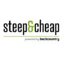Steep And Cheap logo