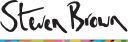Steven Brown Art logo