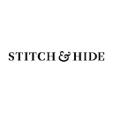 Stitch & Hide logo