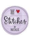 Stitches by Natalie logo