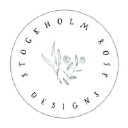 Stockholm Rose Designs logo