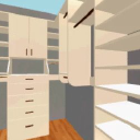 Closet Organizer Accessories logo