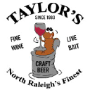 Taylor's Wine Shop logo