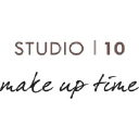 Studio10 Makeup Logo
