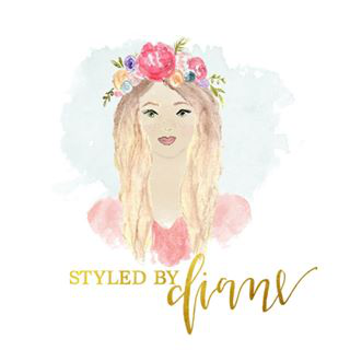 Styled By Diane logo