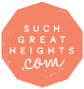 Such Great Heights logo