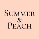 Summer & Peach logo