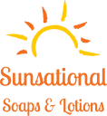 Sunsational Soaps & Lotions logo