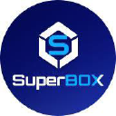 Super Box TV Logo