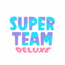Super Team Deluxe Logo