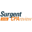 Surgent CPA Review Logo