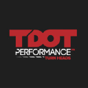 Tdotperformance logo