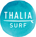 Thalia Surf logo