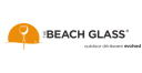 the beach glass logo