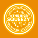 The Big Squeezy Logo