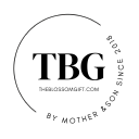 The Blossom Gift logo