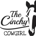 The Cinchy Cowgirl logo