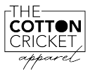 The Cotton Cricket logo