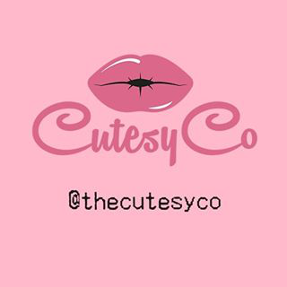 The Cutesy logo