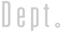 thedept logo
